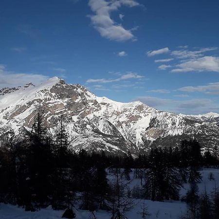 Skis Aux Pieds Station 1600 Sun Vallee Lägenhet Puy-Saint-Vincent Exteriör bild